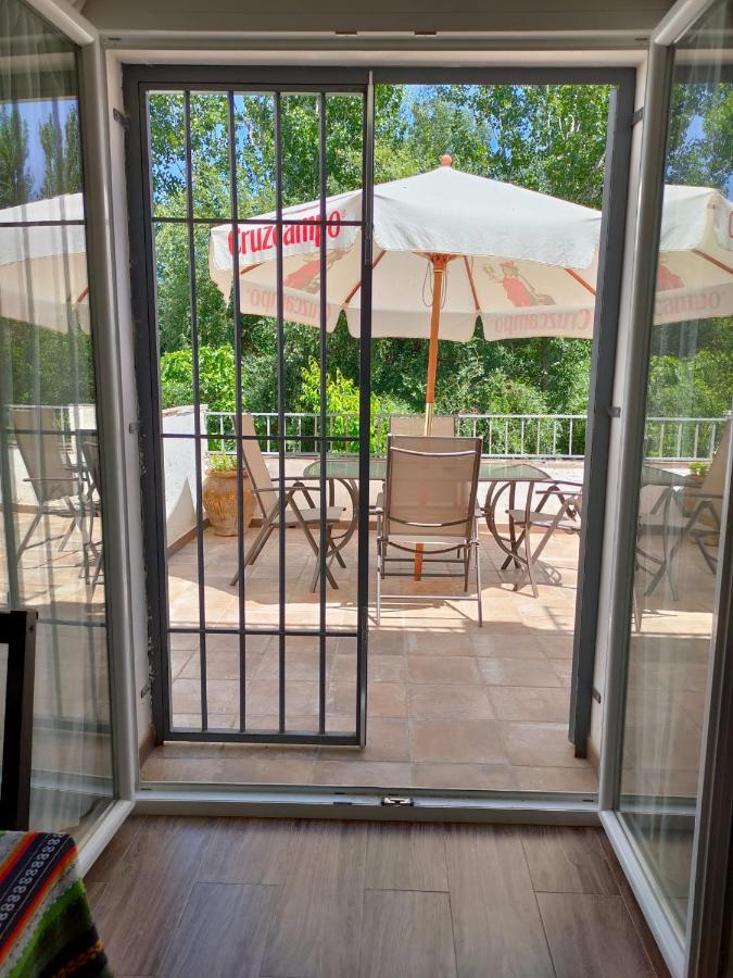 Vivienda Rural Mogon-Junto Al Guadalquivir B Villa Villacarrillo Exteriör bild