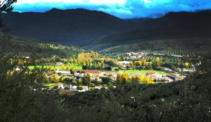 Vivienda Rural Mogon-Junto Al Guadalquivir B Villa Villacarrillo Exteriör bild