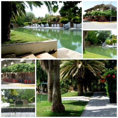 Vivienda Rural Mogon-Junto Al Guadalquivir B Villa Villacarrillo Exteriör bild