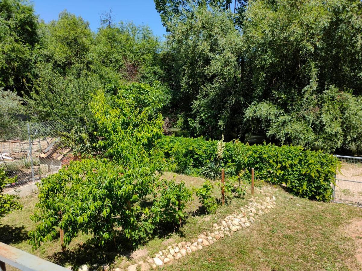 Vivienda Rural Mogon-Junto Al Guadalquivir B Villa Villacarrillo Exteriör bild
