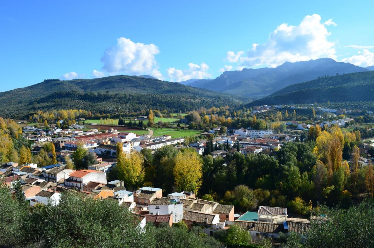 Vivienda Rural Mogon-Junto Al Guadalquivir B Villa Villacarrillo Exteriör bild
