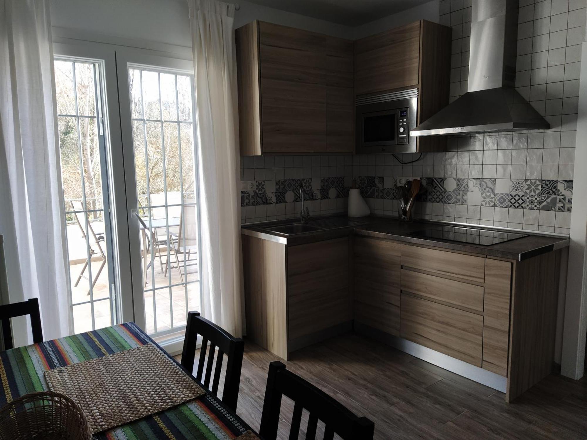 Vivienda Rural Mogon-Junto Al Guadalquivir B Villa Villacarrillo Rum bild