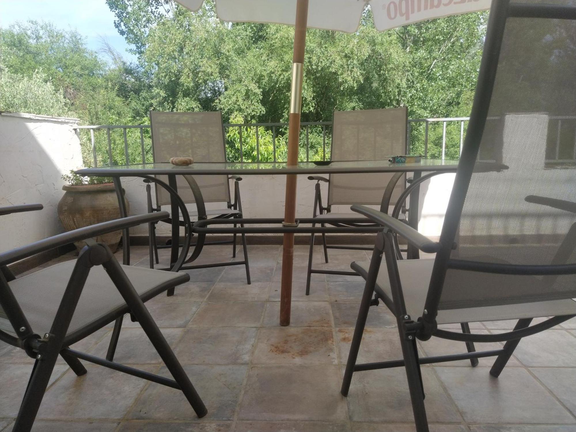 Vivienda Rural Mogon-Junto Al Guadalquivir B Villa Villacarrillo Rum bild